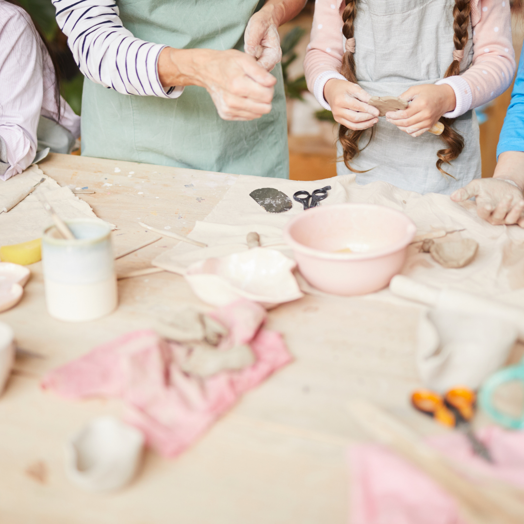 Atelier enfants tamines